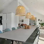 Дом отдыха Villavilla 809 - Fjellerup, Ostjylland Glesborg