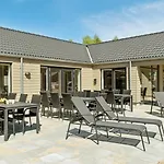 Дом отдыха Villavilla 809 - Fjellerup, Ostjylland Glesborg