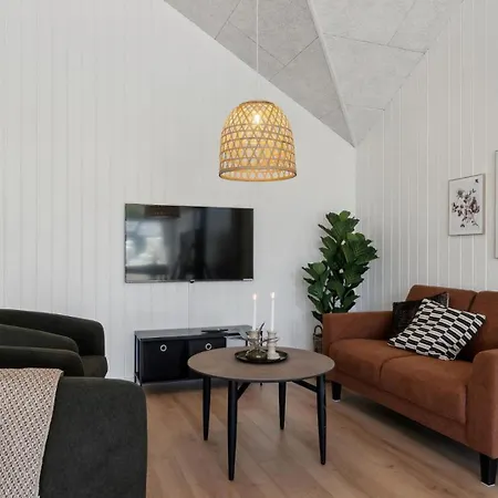 Дом отдыха Villavilla 809 - Fjellerup, Ostjylland
