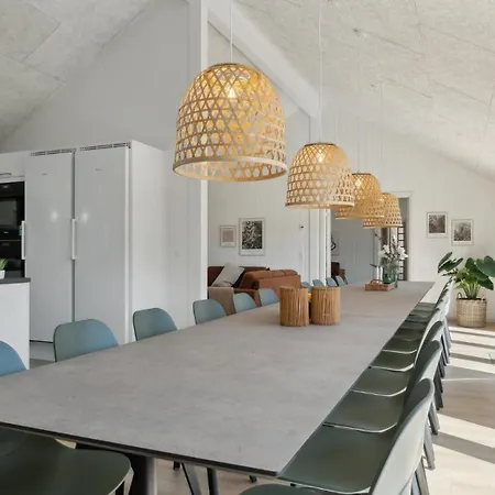 Casa de Férias Villavilla 809 - Fjellerup, Ostjylland Glesborg